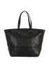 Bree Tote, &pound;650, Handbags, Black, Leather, Front view